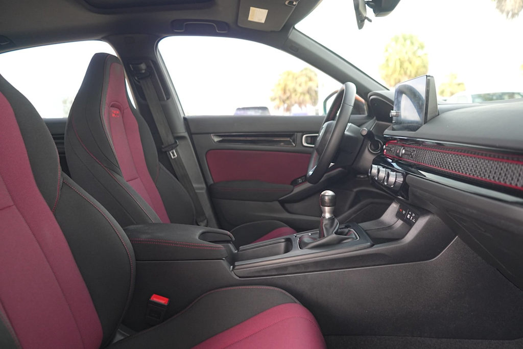 Thumbnail: 2024 Honda Civic - 11