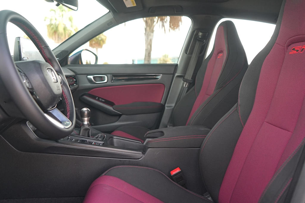 Thumbnail: 2024 Honda Civic - 10