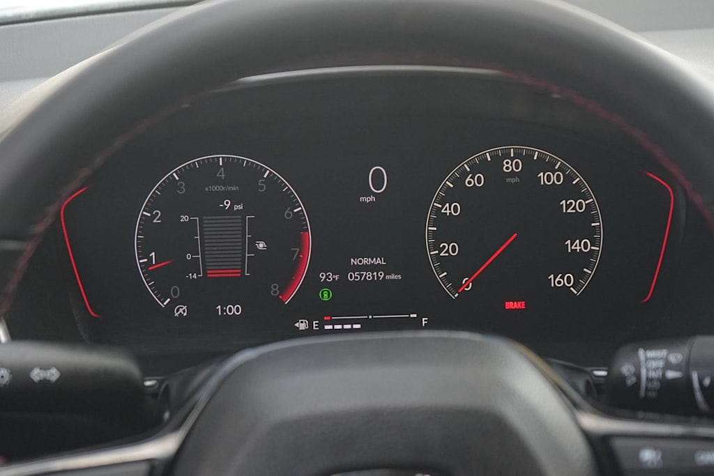 Thumbnail: 2024 Honda Civic - 16