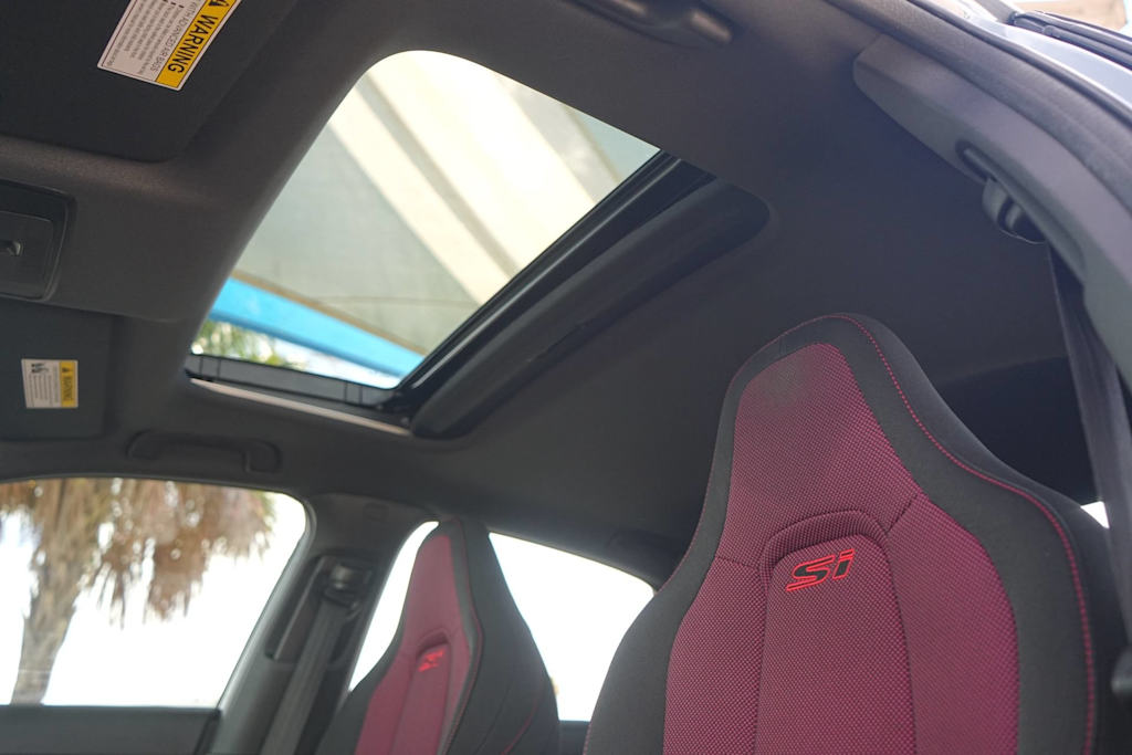 Thumbnail: 2024 Honda Civic - 28