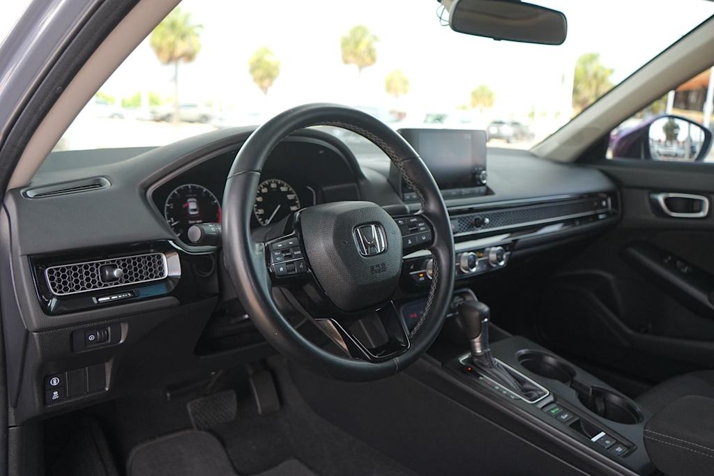 Thumbnail: 2024 Honda Civic - 2