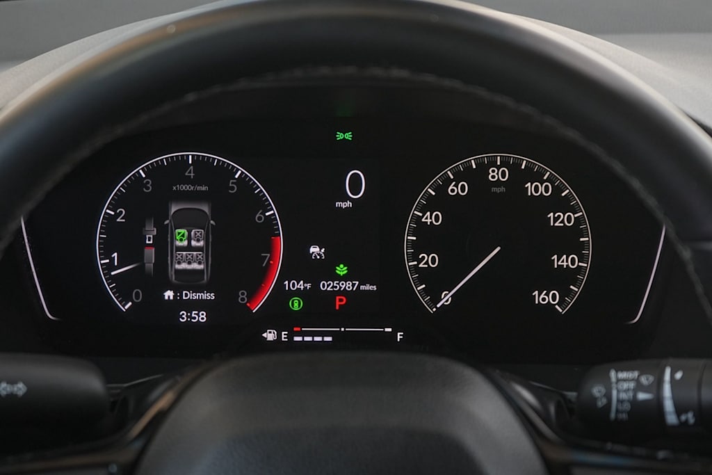 Thumbnail: 2024 Honda Civic - 17