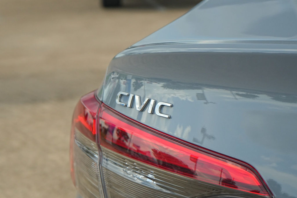 Thumbnail: 2024 Honda Civic - 7