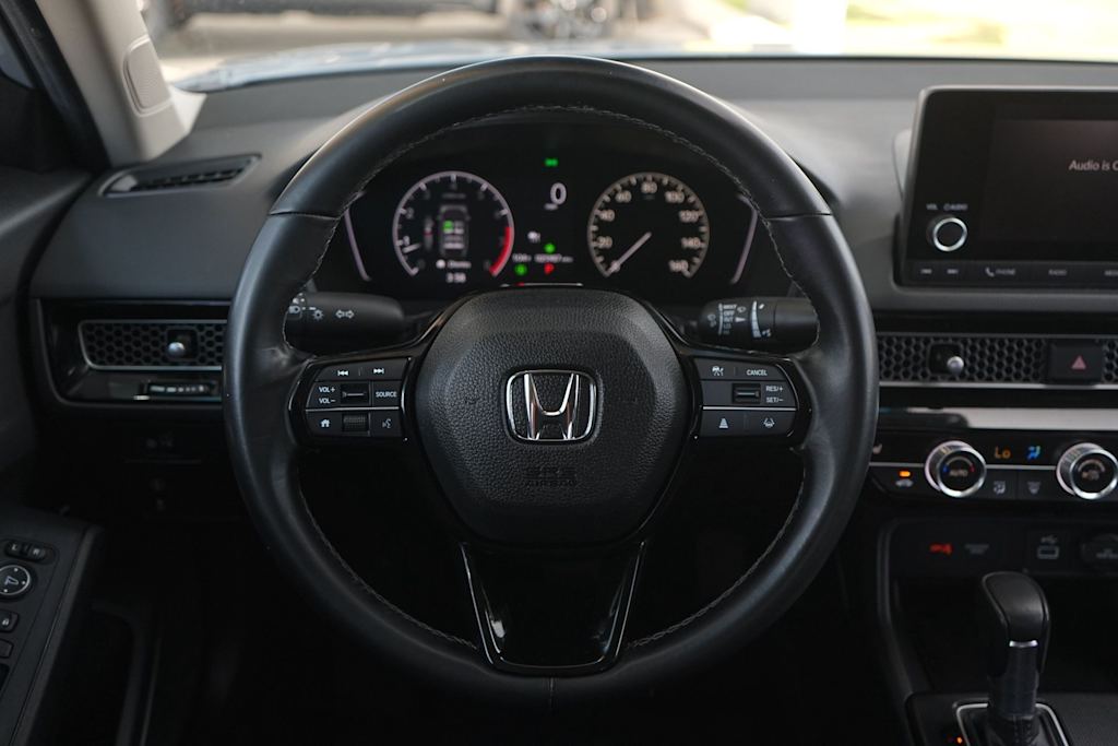 Thumbnail: 2024 Honda Civic - 14