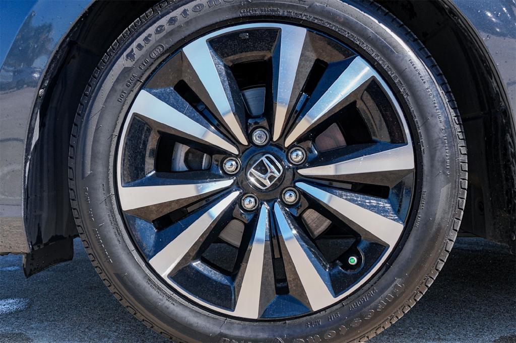 Thumbnail: 2024 Honda Civic - 7