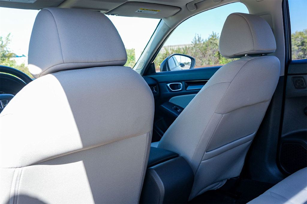 Thumbnail: 2024 Honda Civic - 11