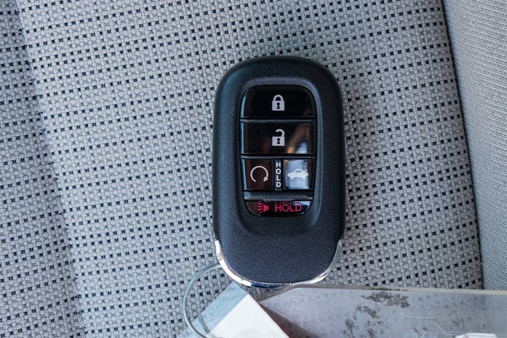 Thumbnail: 2024 Honda Civic - 18