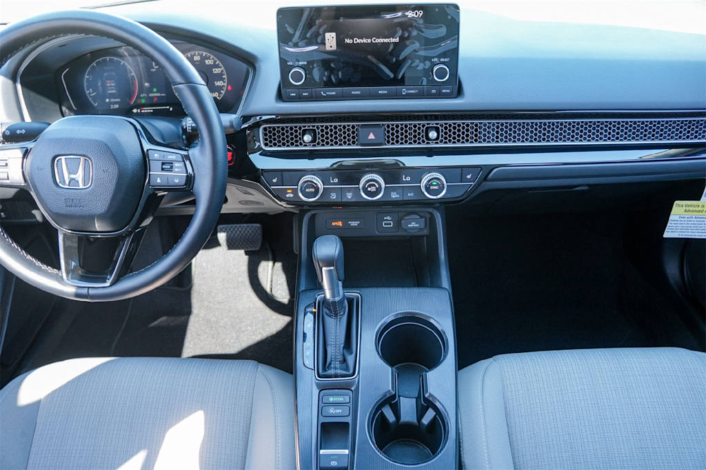 Thumbnail: 2024 Honda Civic - 9