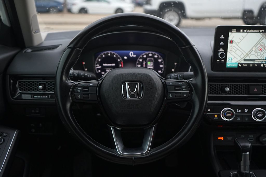 Thumbnail: 2022 Honda Civic - 13