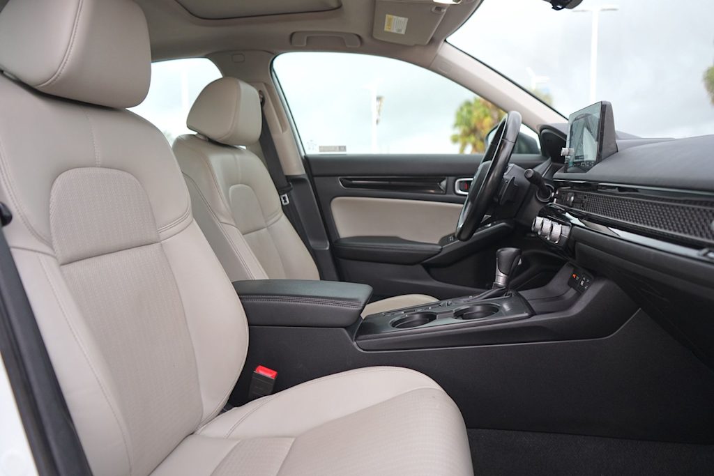 Thumbnail: 2022 Honda Civic - 11