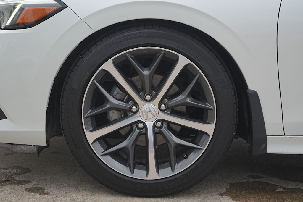 Thumbnail: 2022 Honda Civic - 7