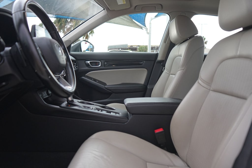 Thumbnail: 2022 Honda Civic - 10