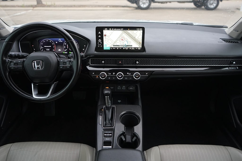 Thumbnail: 2022 Honda Civic - 9