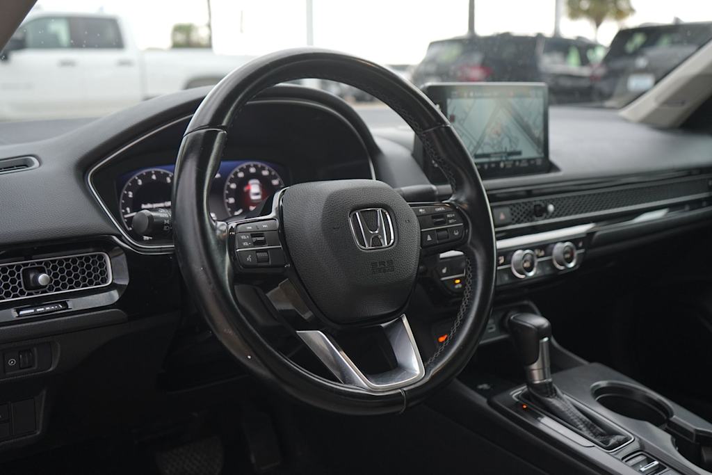 Thumbnail: 2022 Honda Civic - 2