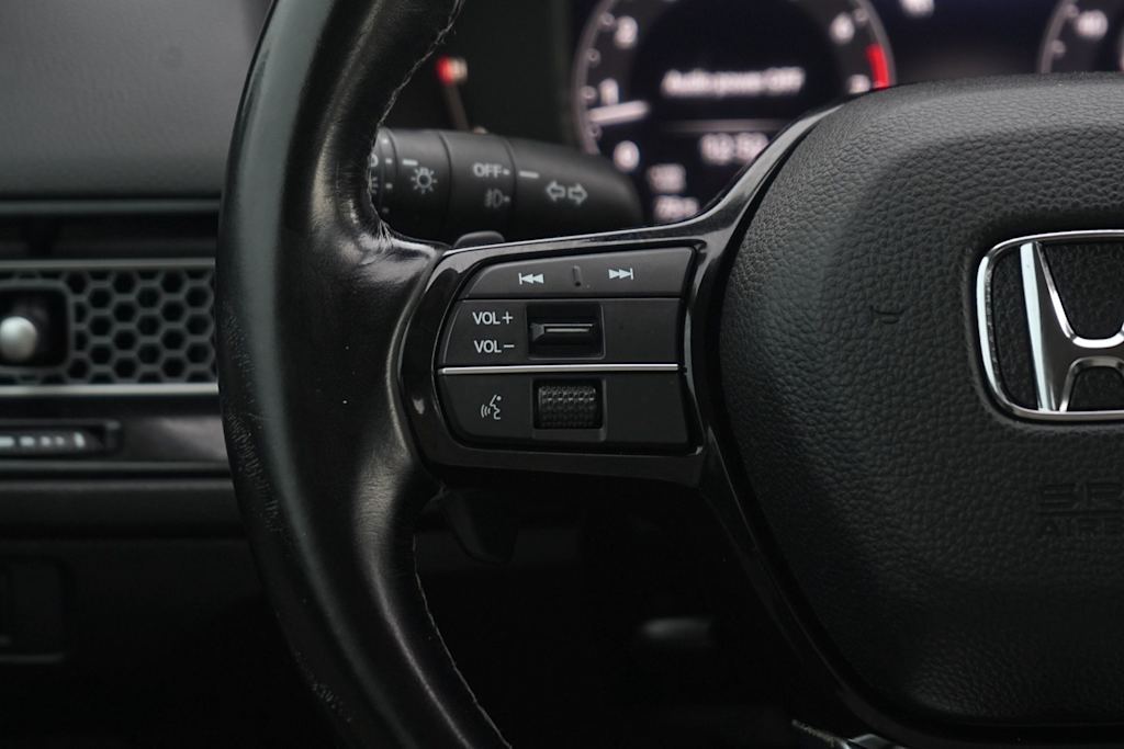 Thumbnail: 2022 Honda Civic - 22