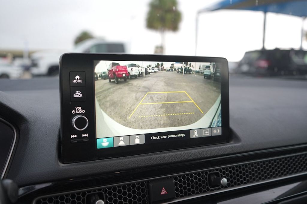 Thumbnail: 2022 Honda Civic - 25