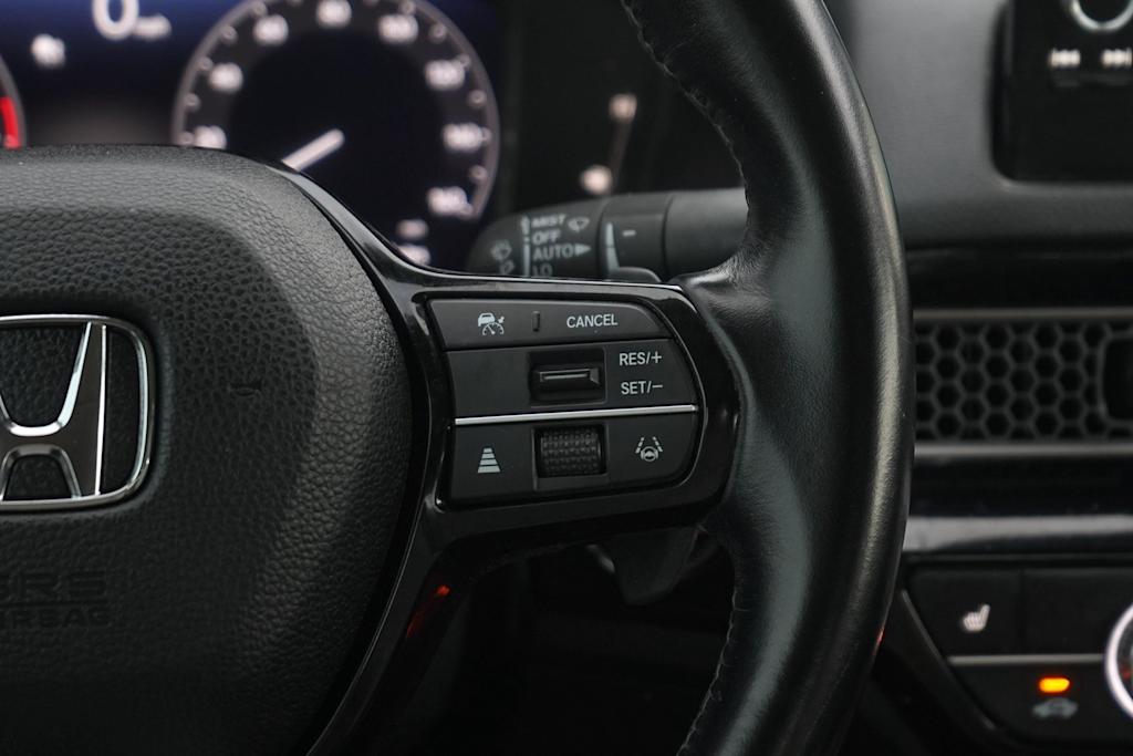 Thumbnail: 2022 Honda Civic - 23