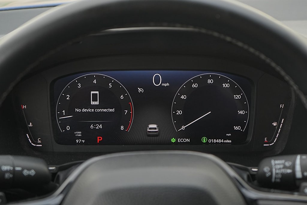 Thumbnail: 2024 Honda Civic - 16