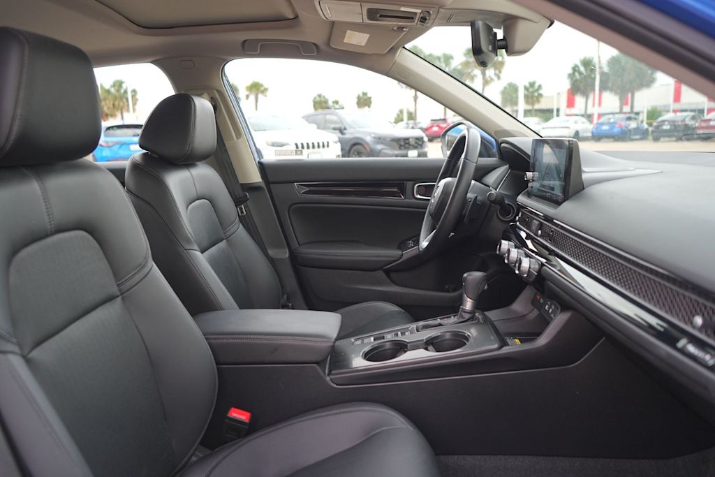 Thumbnail: 2024 Honda Civic - 11