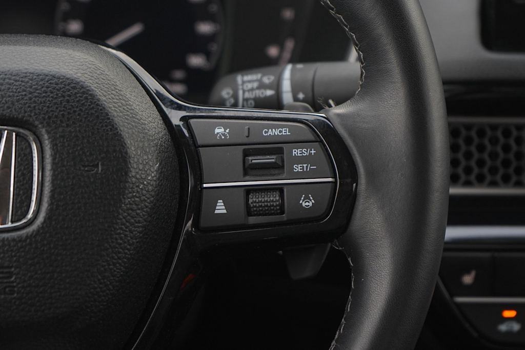Thumbnail: 2024 Honda Civic - 24