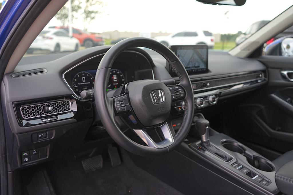 Thumbnail: 2024 Honda Civic - 2