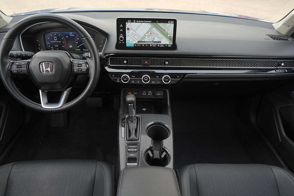 Thumbnail: 2024 Honda Civic - 9