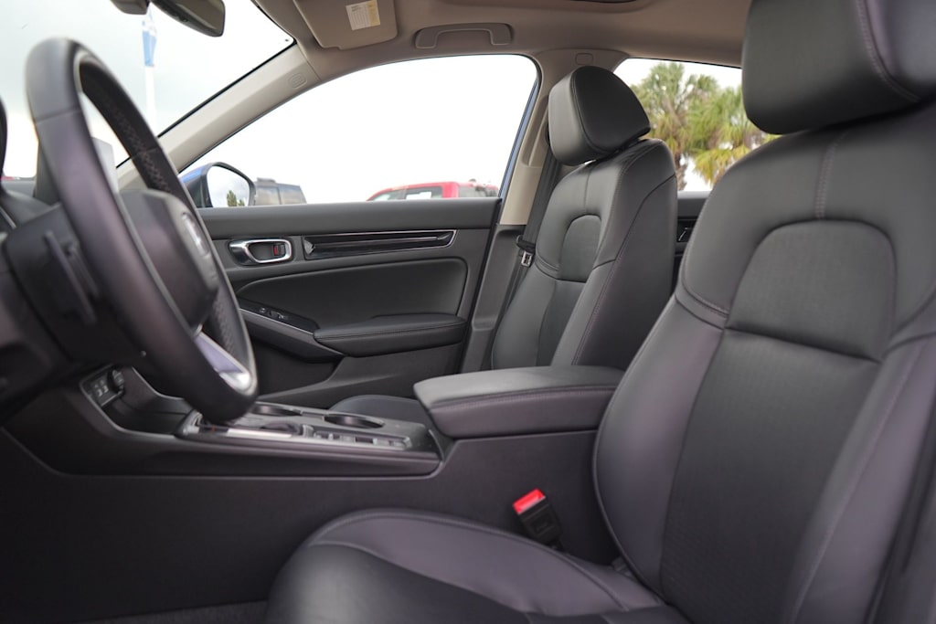 Thumbnail: 2024 Honda Civic - 10