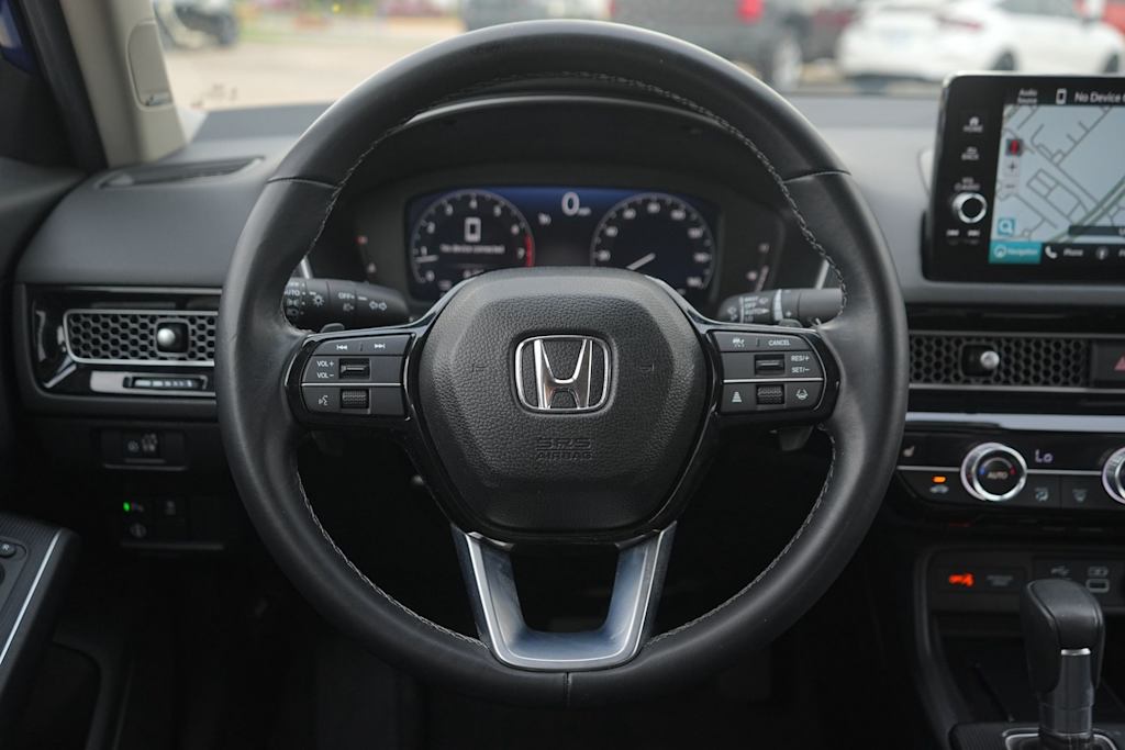 Thumbnail: 2024 Honda Civic - 13