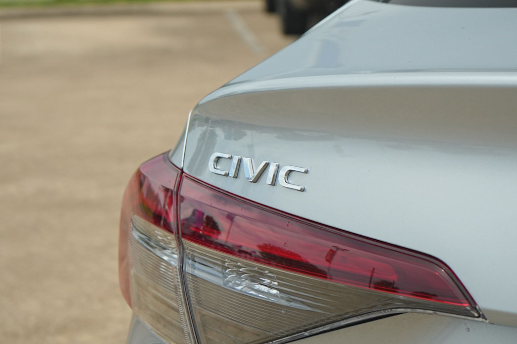 Thumbnail: 2026 Honda Civic - 7