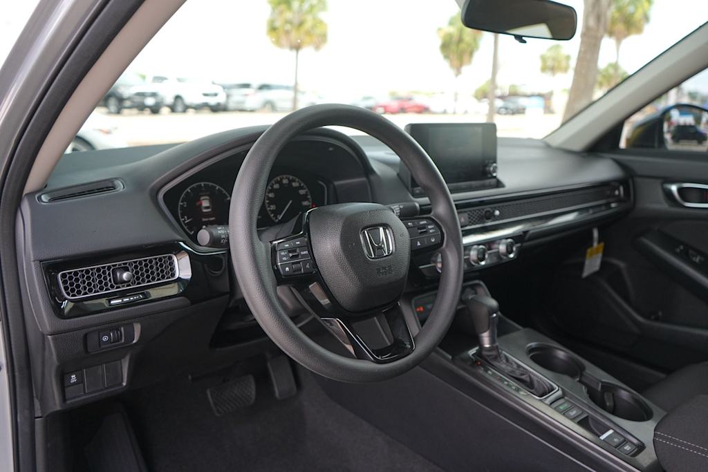 Thumbnail: 2026 Honda Civic - 2
