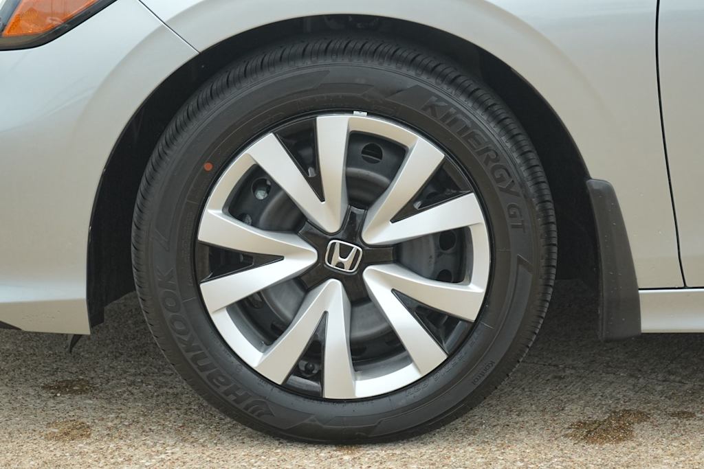 Thumbnail: 2026 Honda Civic - 8