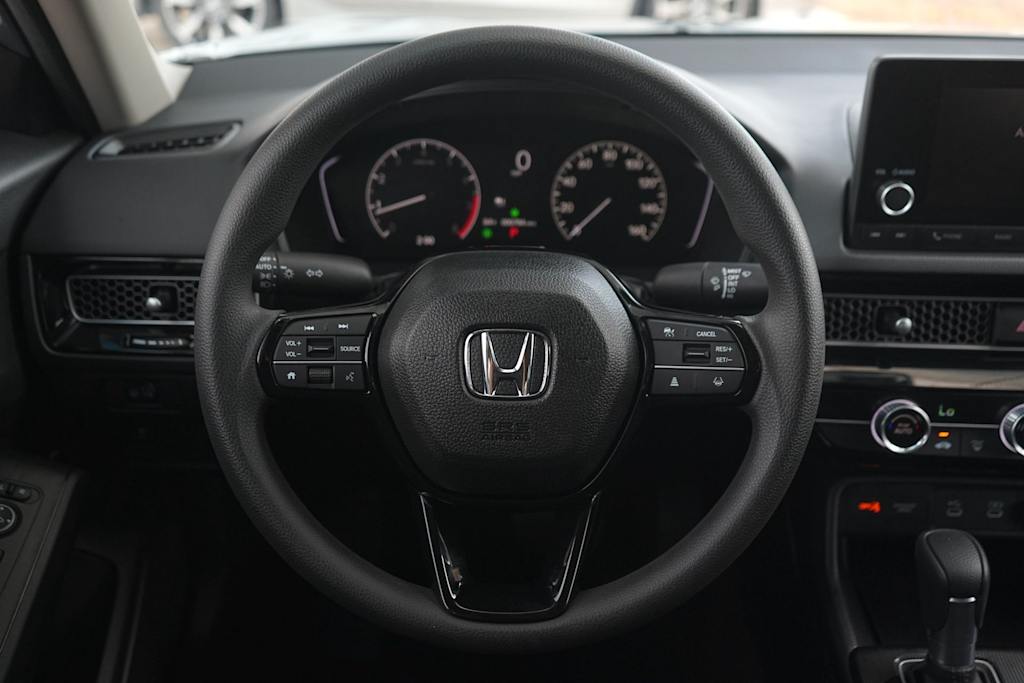 Thumbnail: 2026 Honda Civic - 14