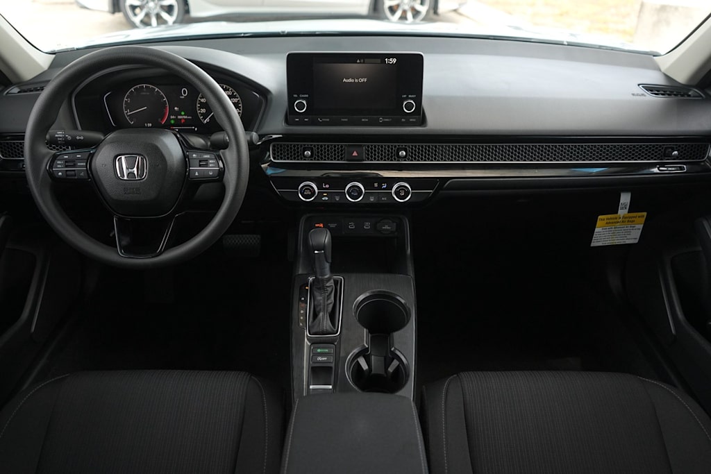 Thumbnail: 2026 Honda Civic - 10
