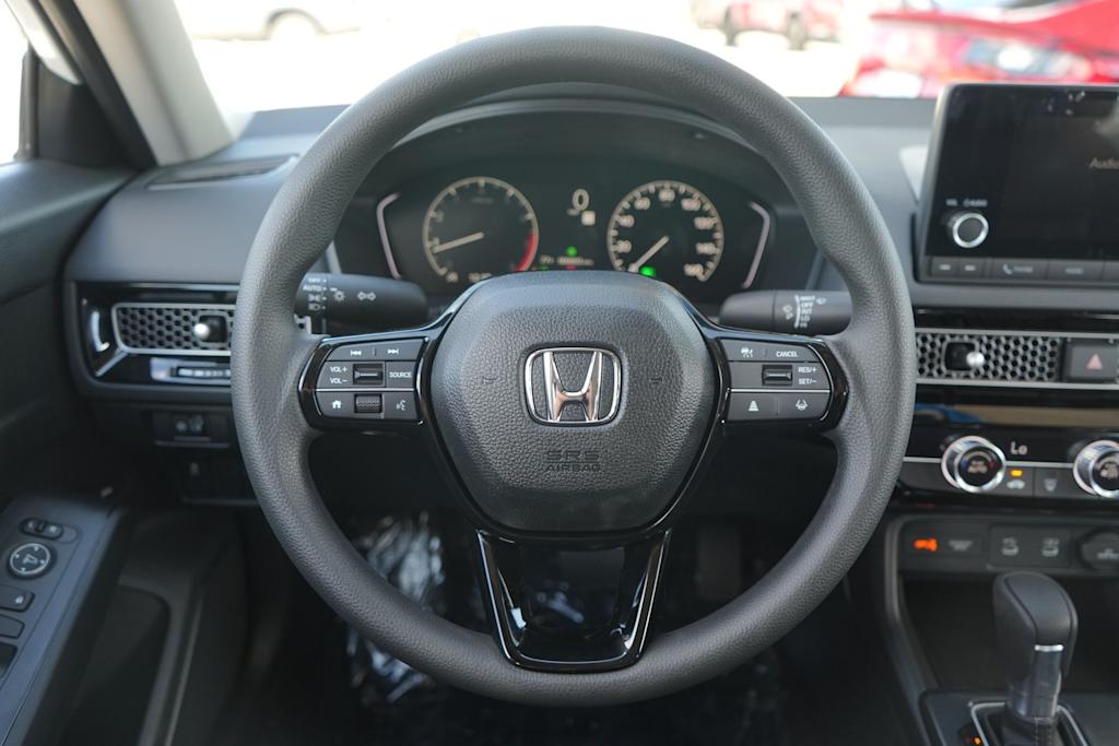 Thumbnail: 2026 Honda Civic - 14