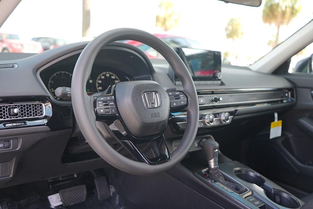 Thumbnail: 2026 Honda Civic - 2