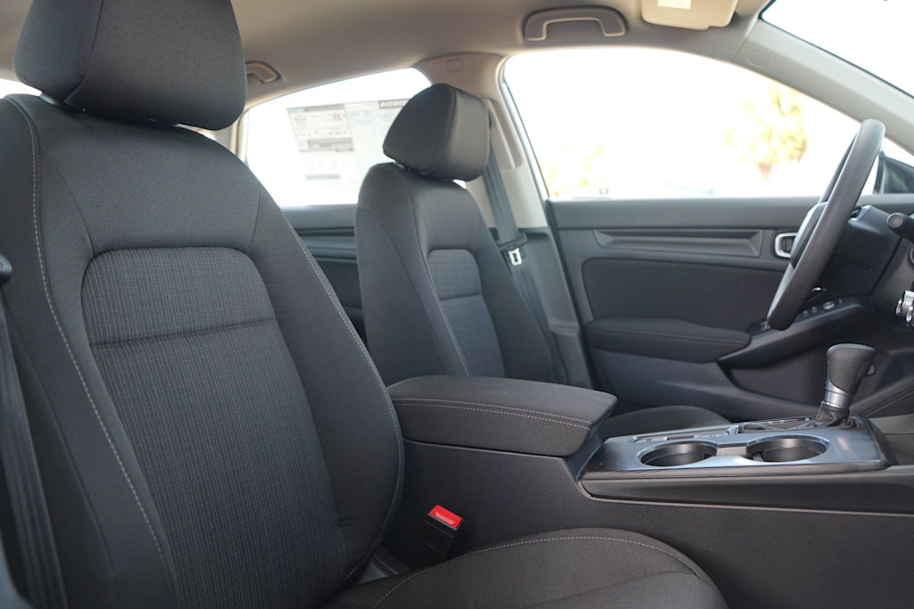 Thumbnail: 2026 Honda Civic - 12