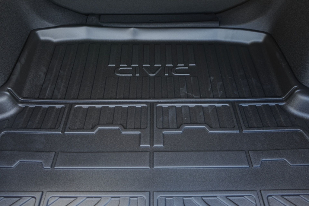 Thumbnail: 2026 Honda Civic - 18