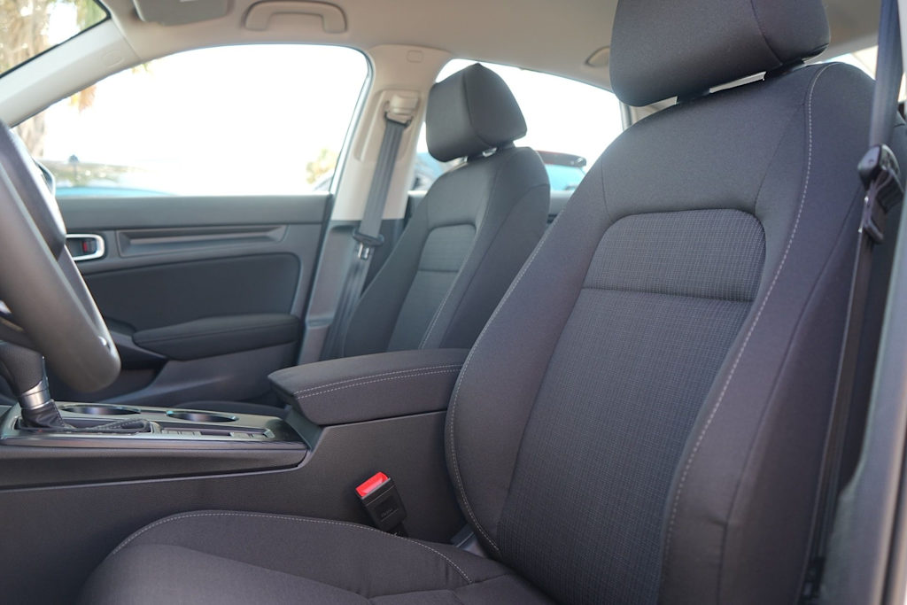 Thumbnail: 2026 Honda Civic - 11