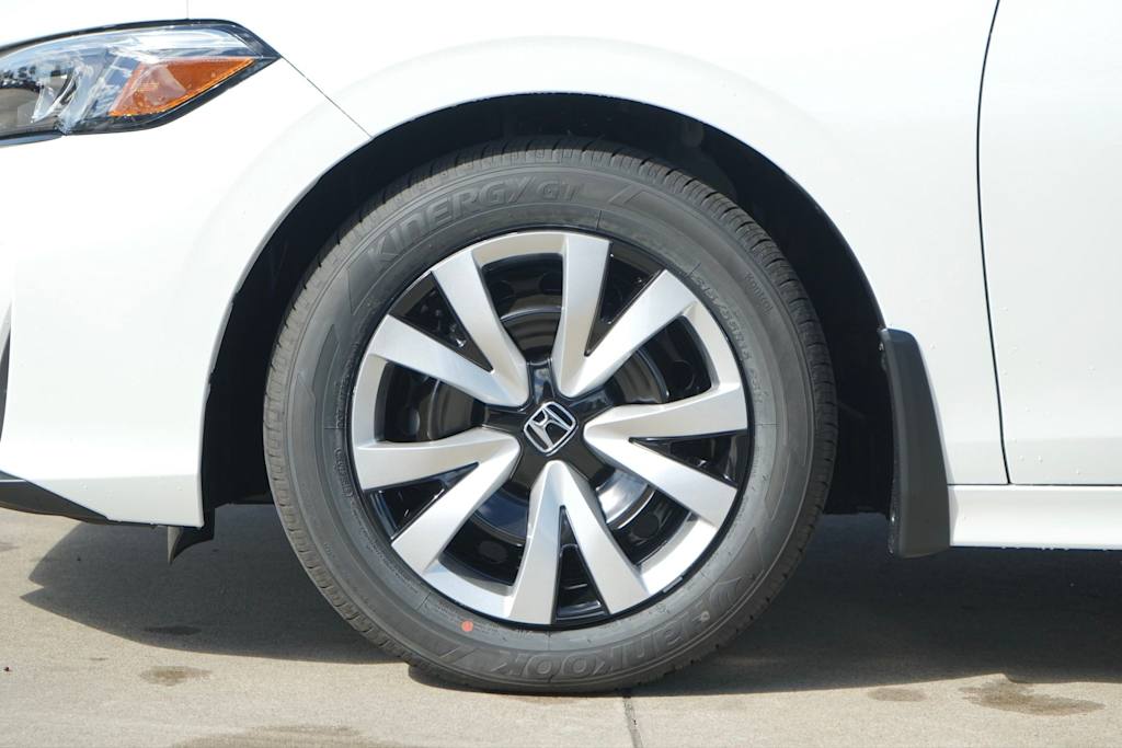 Thumbnail: 2026 Honda Civic - 8