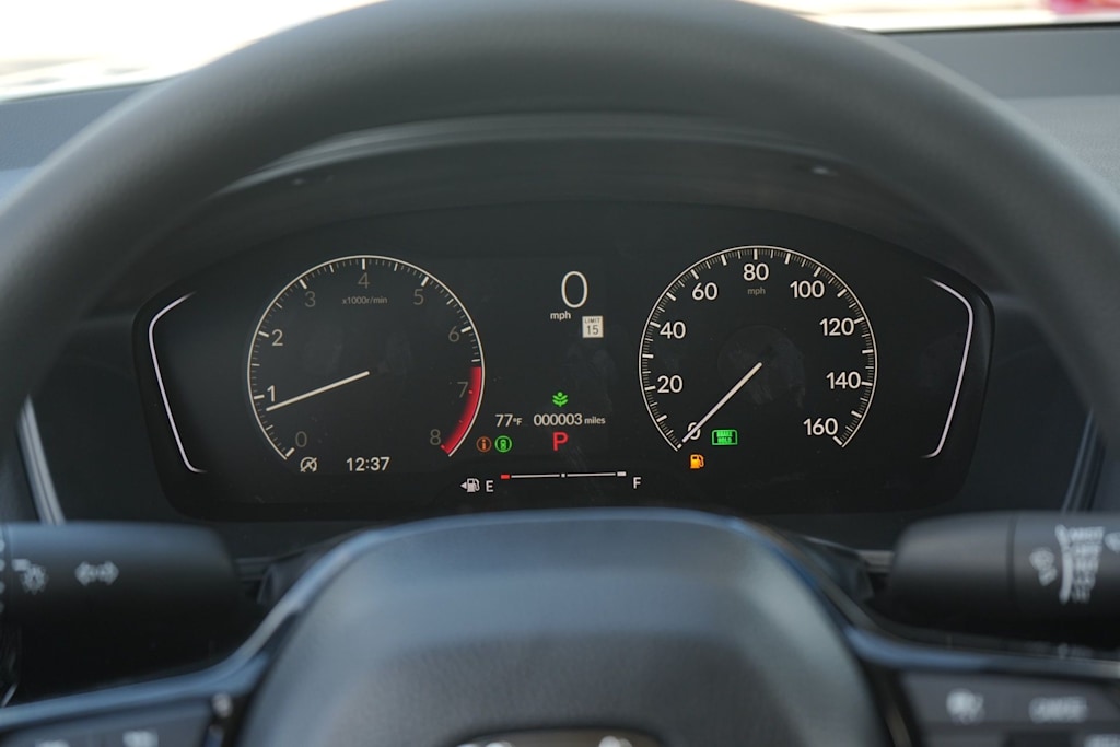 Thumbnail: 2026 Honda Civic - 17