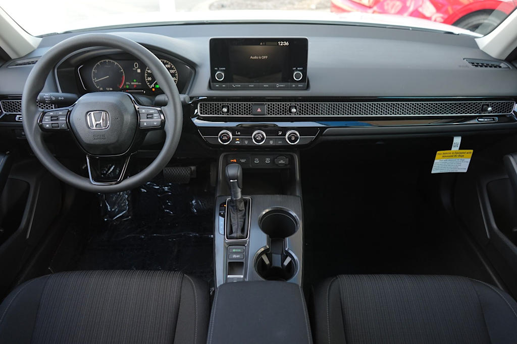 Thumbnail: 2026 Honda Civic - 10