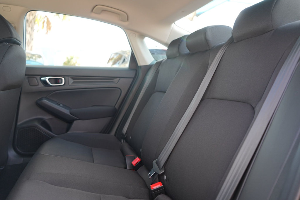 Thumbnail: 2026 Honda Civic - 21