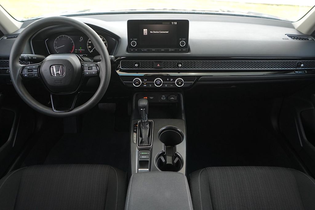 Thumbnail: 2024 Honda Civic - 10