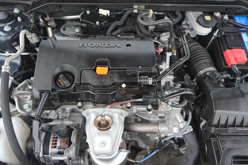 Thumbnail: 2024 Honda Civic - 9