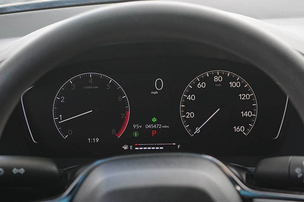 Thumbnail: 2024 Honda Civic - 17