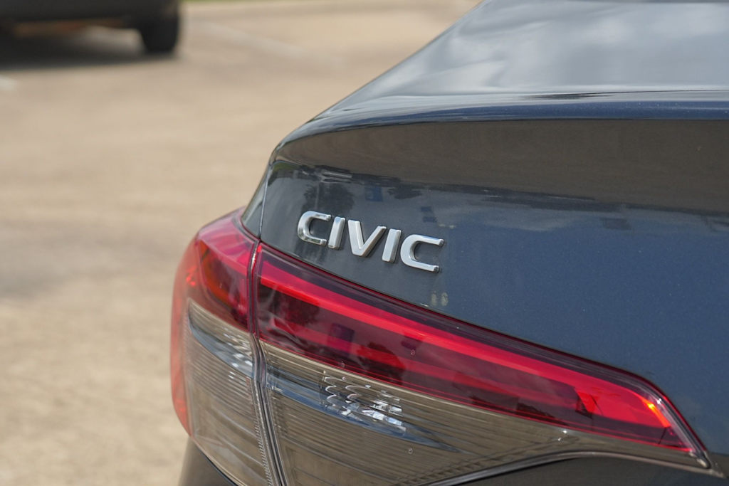 Thumbnail: 2024 Honda Civic - 7