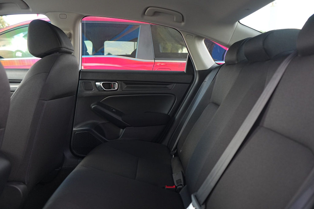 Thumbnail: 2026 Honda Civic - 12