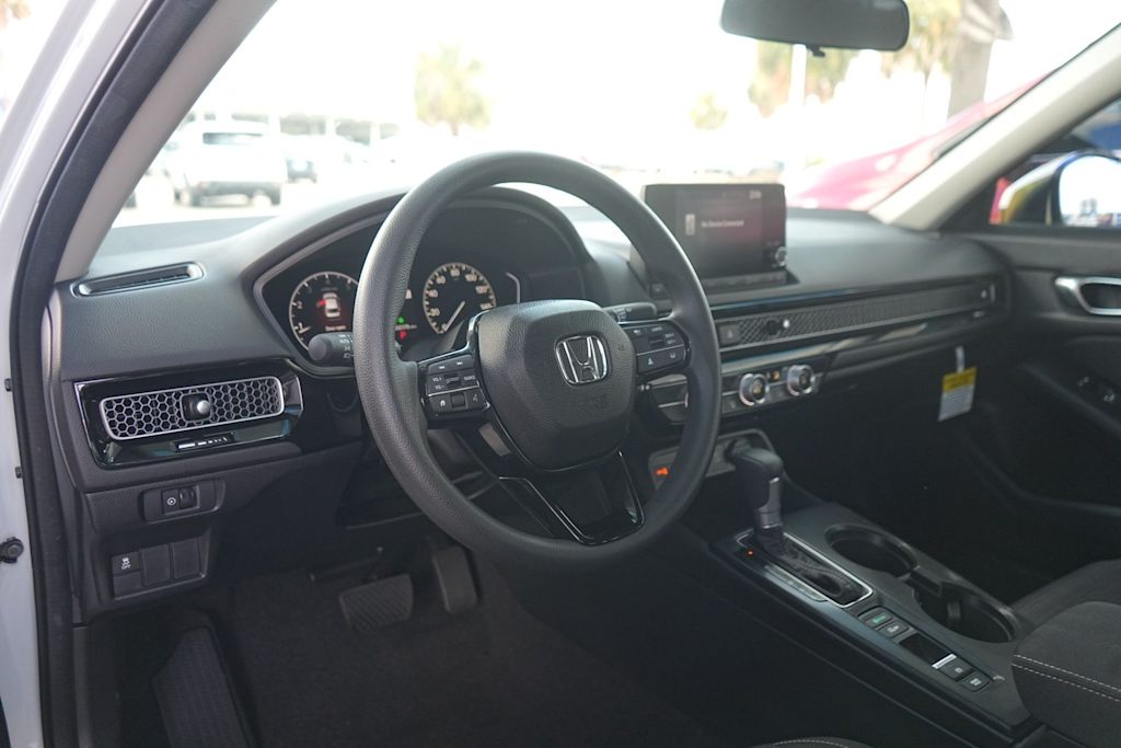 Thumbnail: 2026 Honda Civic - 2