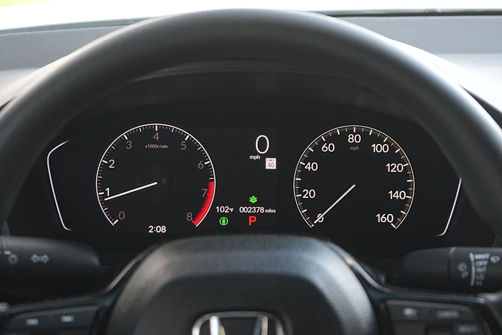 Thumbnail: 2026 Honda Civic - 16