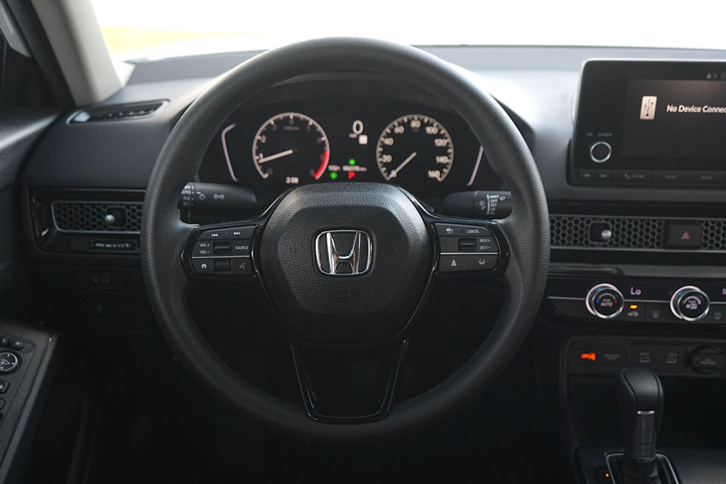 Thumbnail: 2026 Honda Civic - 13